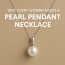 Why Every Woman Needs a Pearl Pendant Necklace