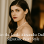 Alexandra Daddario Pearl Style: Get the Look