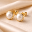 Gold Earrings Pearl: Complete Guide to Styles and Selection