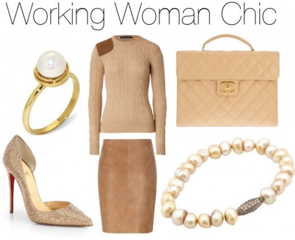 Working Woman Chic Working Woman Chic