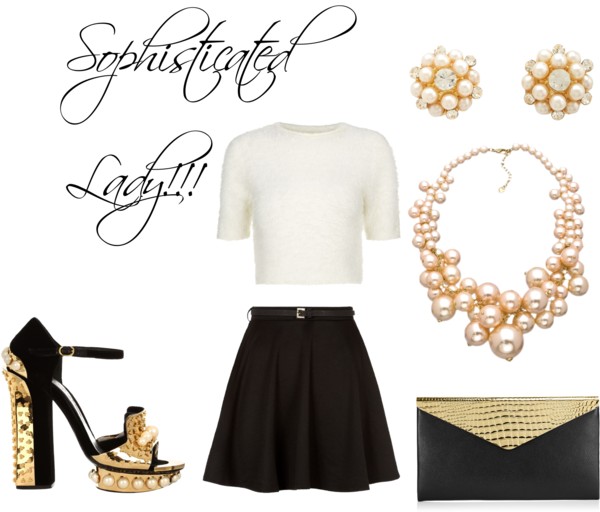 Sophisticated Lady Sophisticated Lady