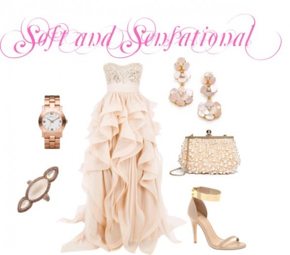 Soft and Sensational with Pearls Soft and Sensational with Pearls