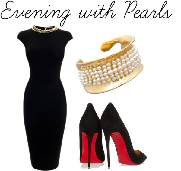 Evening with Pearls