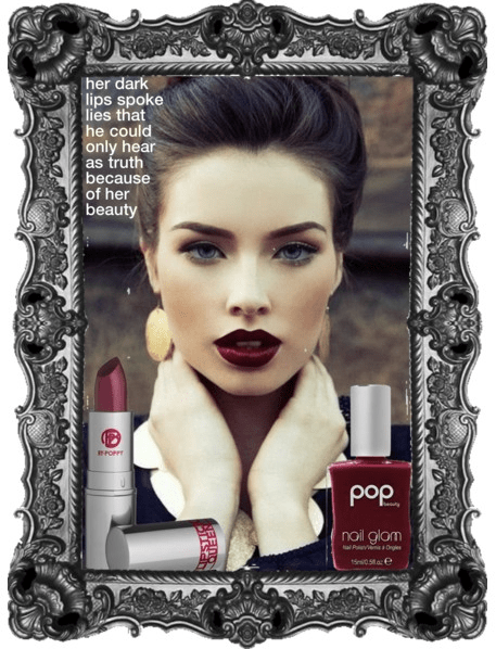 Marsala for Beauty
