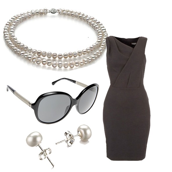 Get the look How to wear pearls PearlsOnly PearlsOnly Save up