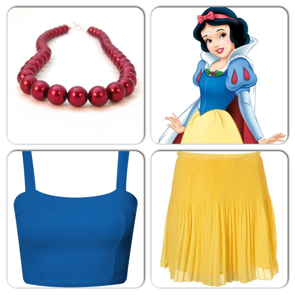 snow white