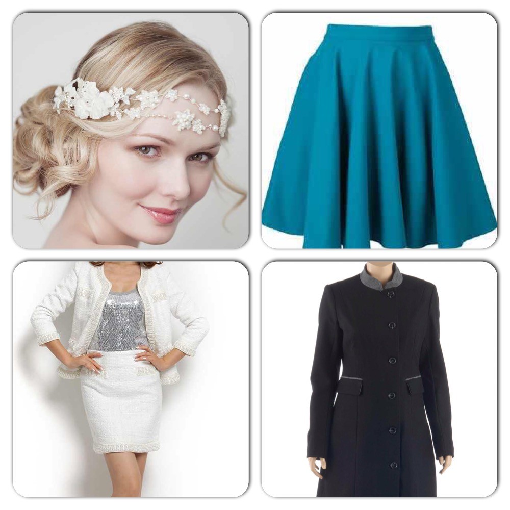 chanel inspired clothes
