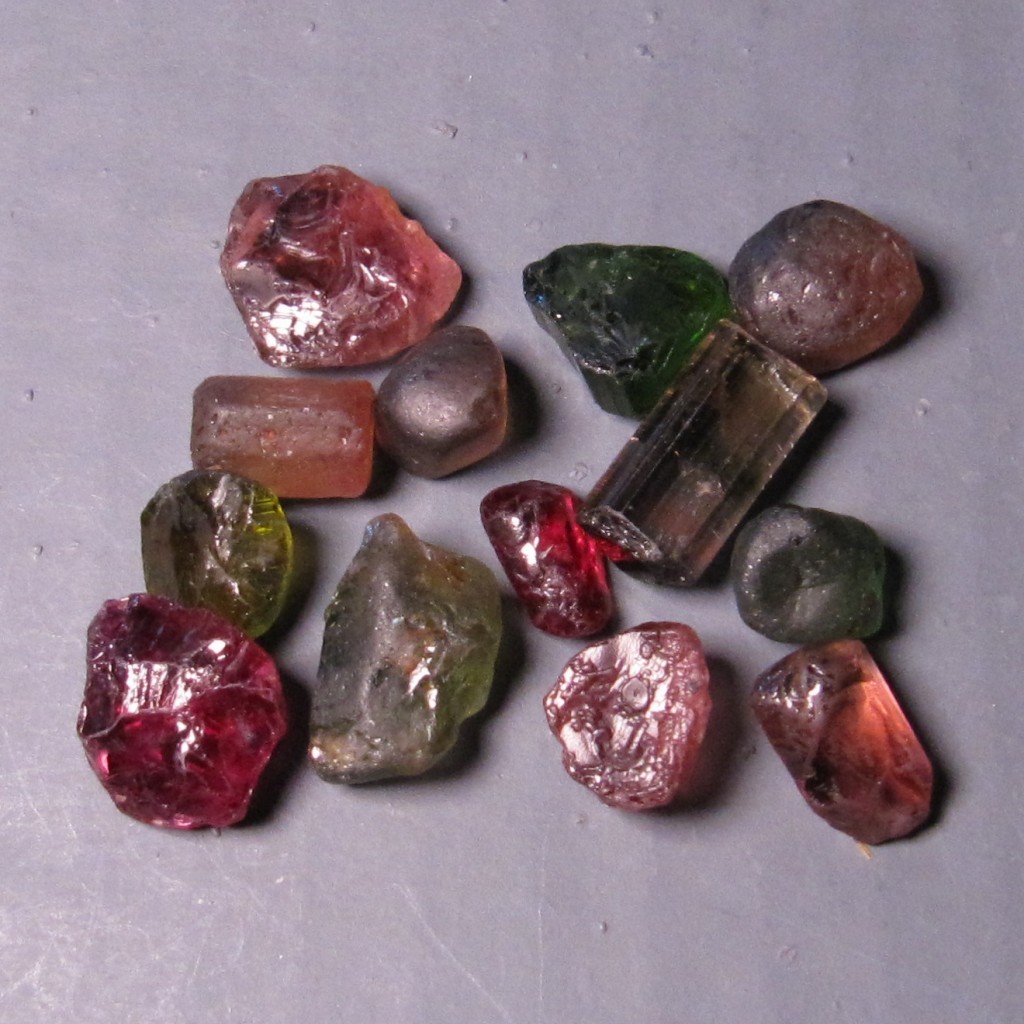 natural gem stones