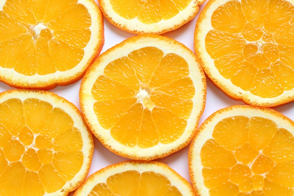 orange