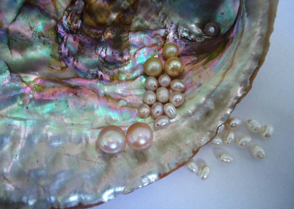 pearls