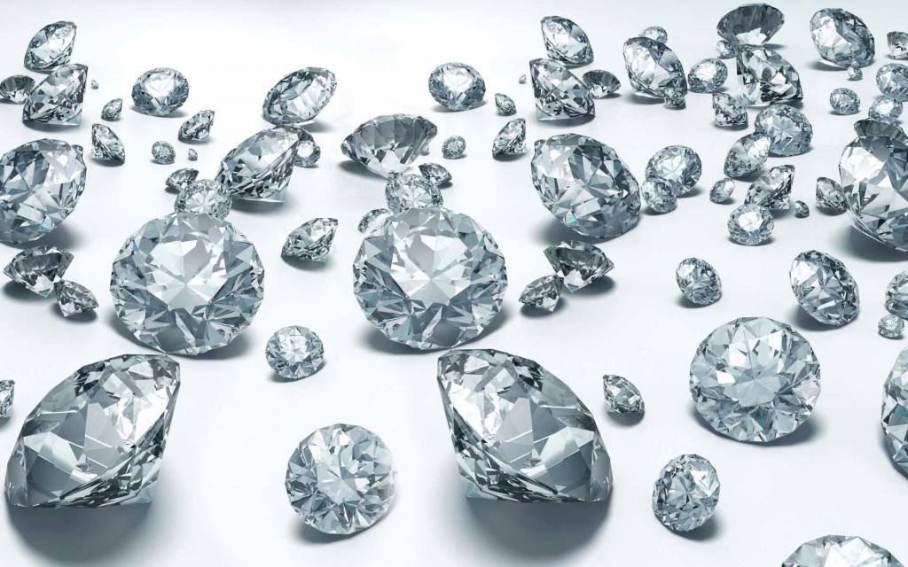 diamonds