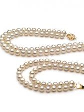The Perfect Multi Strand Pearl Necklace – Our Top Picks - PearlsOnly ...