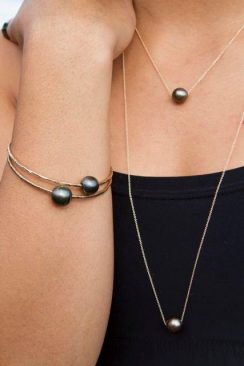 7 Occasions to Wear Your Tahitian Pearl Necklace - PearlsOnly