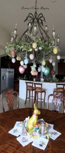 indoor easter decorations