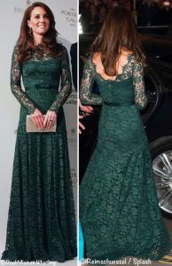 how to look elegant in lace
