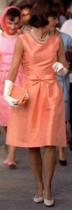 jackie kennedy dress style