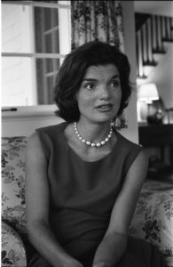 jackie kennedy pearls