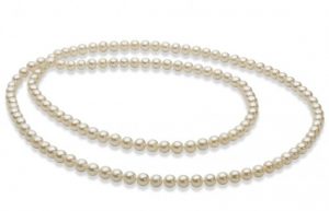how to wear pearls