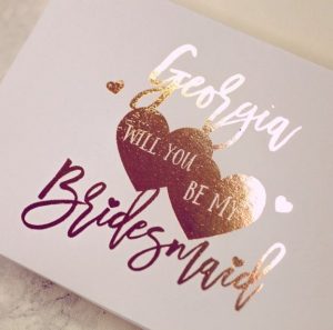 bridesmaid gifts