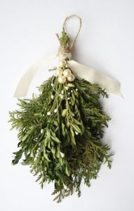 pearl christmas ornaments