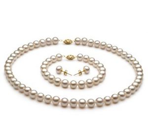love pearl gift set 