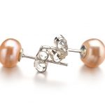 cheap pearl earrings