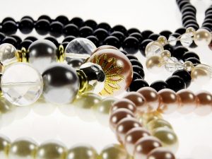 black pearl set