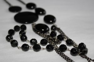 black pearl set