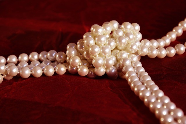south sea pearl necklace
