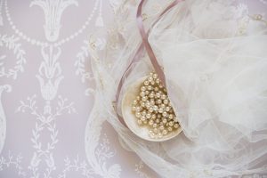 hanadama pearls in a bowl