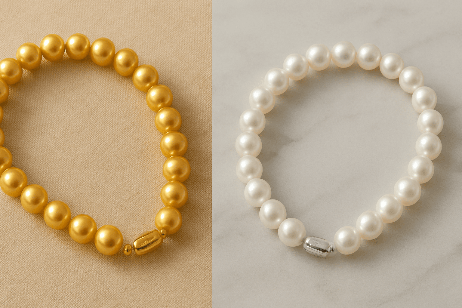 pearlsonly-blog-92-image-6-pearl - Comparing Golden to White South Sea Pearls - Pearls Jewelry - pearlsonly