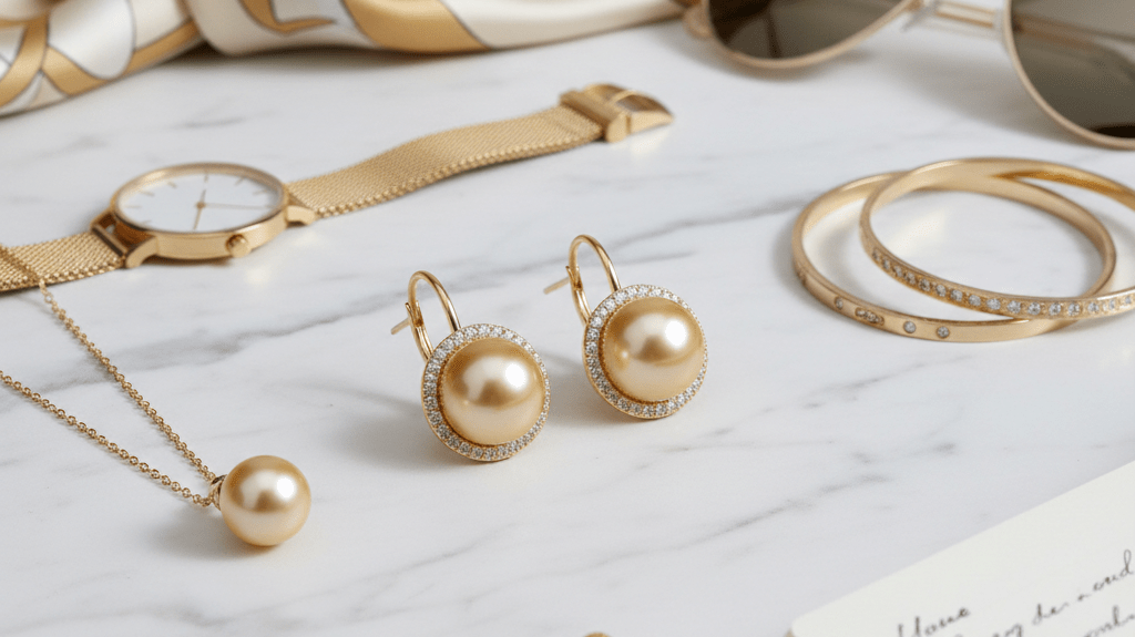 pearlsonly-blog-93-image-6-pearl - Styling Your Earrings - Pearls Jewelry - pearlsonly