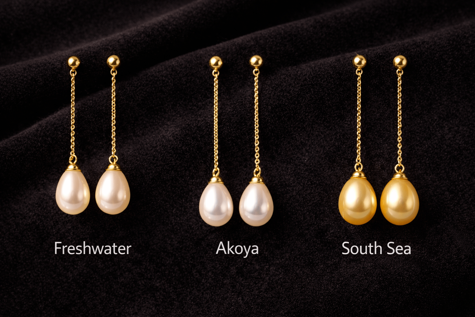 pearlsonly-blog-94-image-3-pearl - Pearl Types for Drop Earrings - Pearls Jewelry - pearlsonly