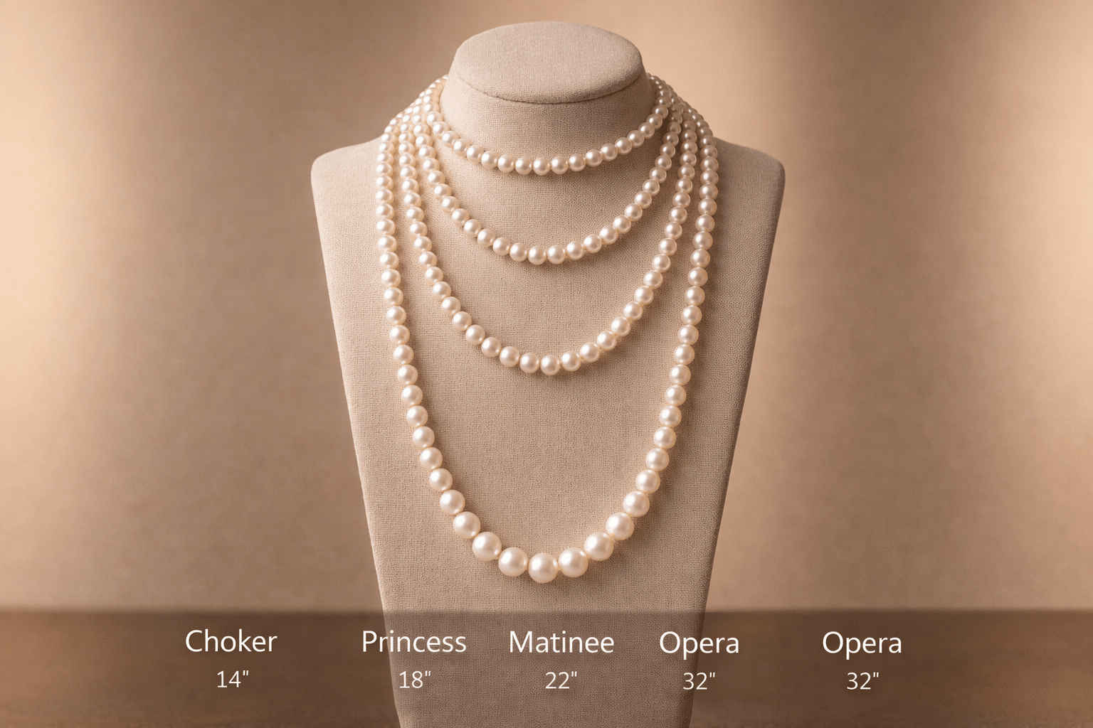 pearlsonly-blog-95-image-2-pearl - Choosing the Right Length - Pearls Jewelry - pearlsonly