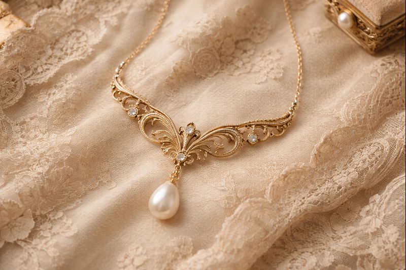 pearlsonly-blog-98-image-10-pearl - Vintage-Inspired Modern Pearl Designs in Pearl Trends - Pearls Jewelry - pearlsonly