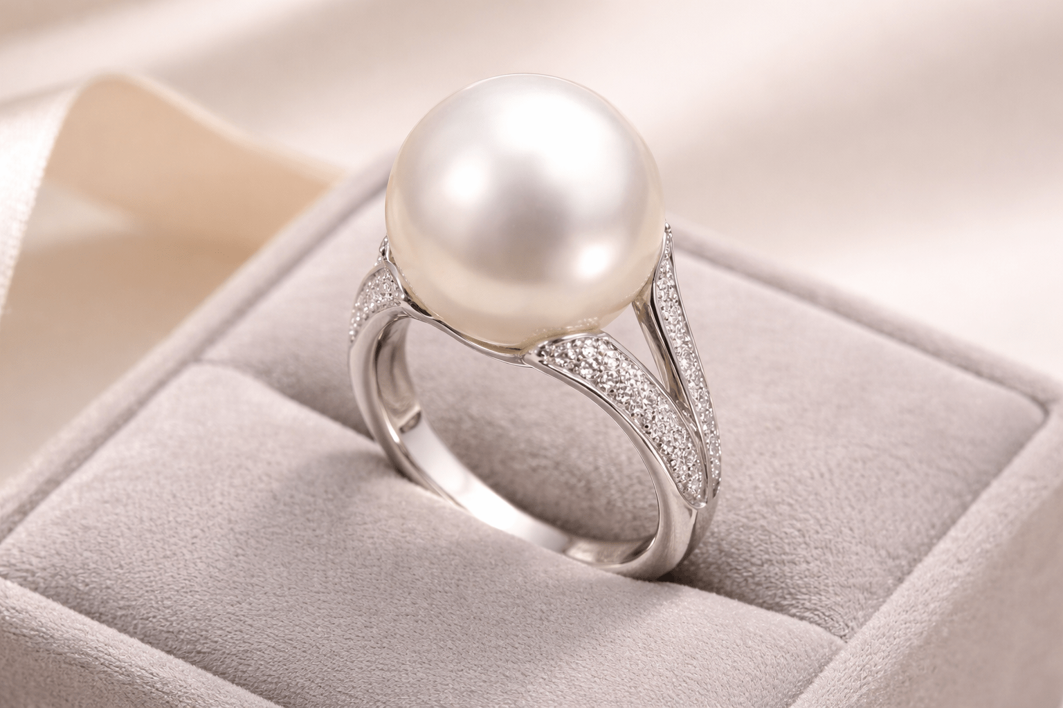 pearlsonly-blog-98-image-5-pearl - Oversized Pearls Make Bold Statement in Pearl Trends - Pearls Jewelry - pearlsonly