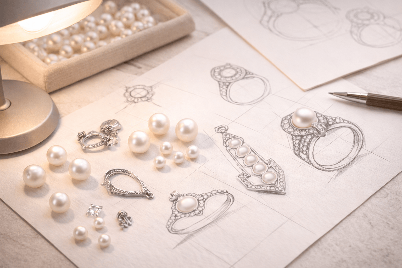 pearlsonly-blog-98-image-9-pearl - Personalized Custom Pearl Jewelry in Pearl Trends - Pearls Jewelry - pearlsonly