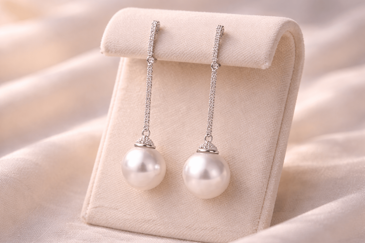 pearlsonly-blog-100-image-1-pearl - Why Short Lengths Work for Everyday Wear - Pearls Jewelry - pearlsonly