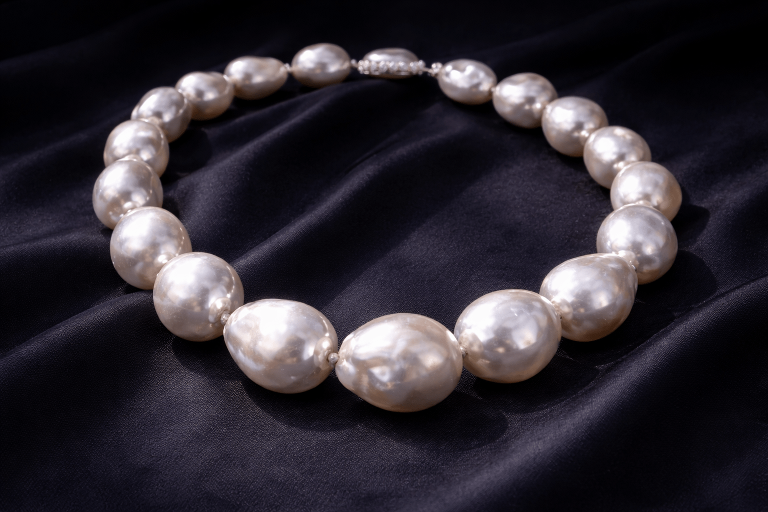pearlsonly-blog-101-image-2-pearl - Why Chunky Pearl Necklaces Hit Different - Pearls Jewelry - pearlsonly