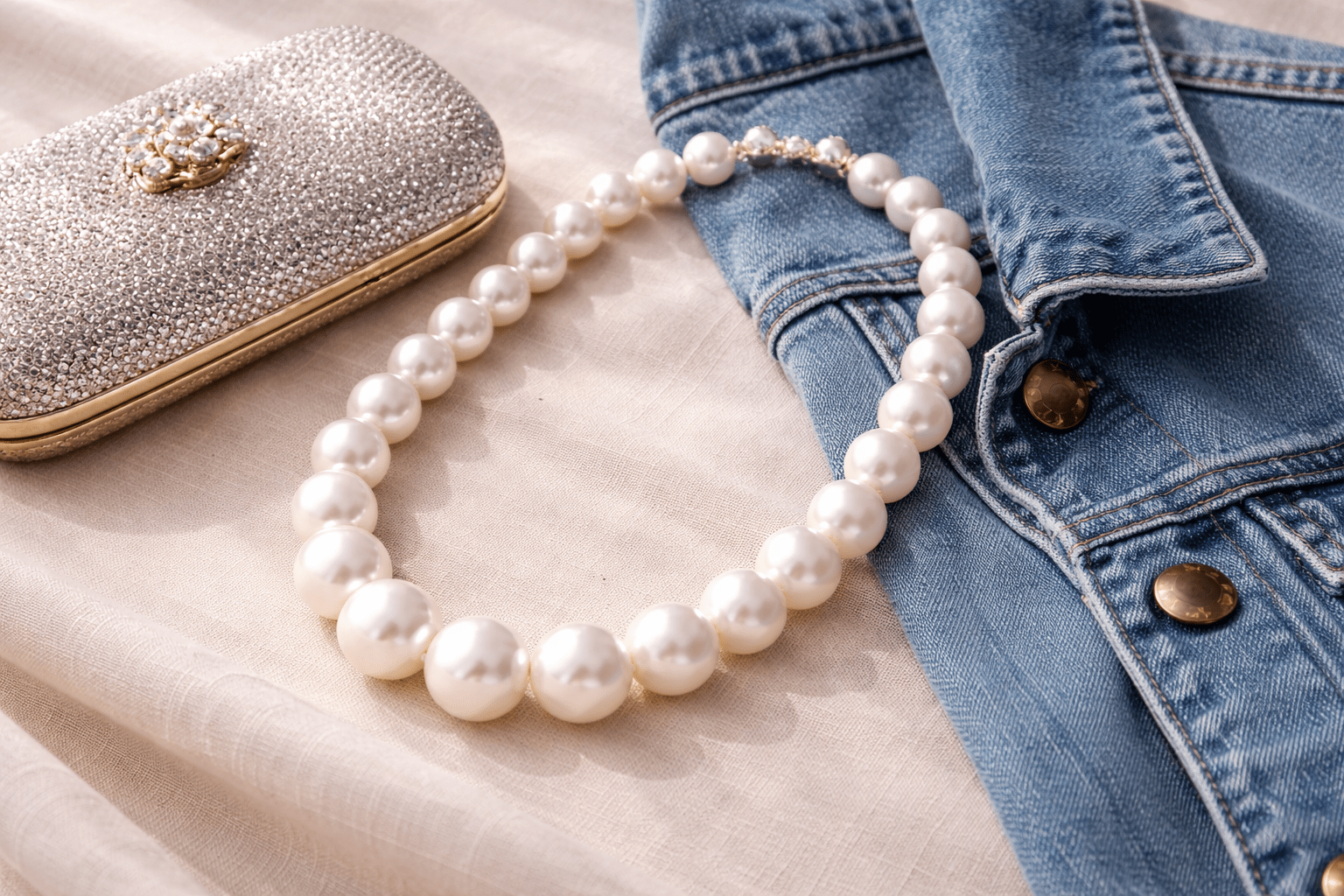 pearlsonly-blog-101-image-8-pearl - Occasions for Wearing Chunky Pearls - Pearls Jewelry - pearlsonly