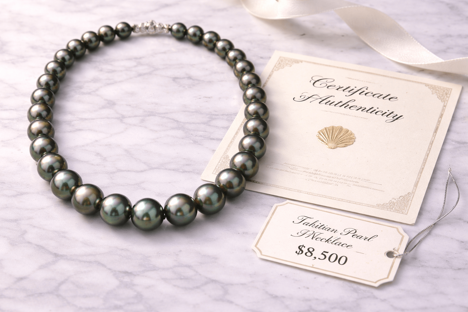 pearlsonly-blog-103-image-2-pearl - Why Tahitian Black Pearl Necklaces Cost So Damn Much - Pearls Jewelry - pearlsonly