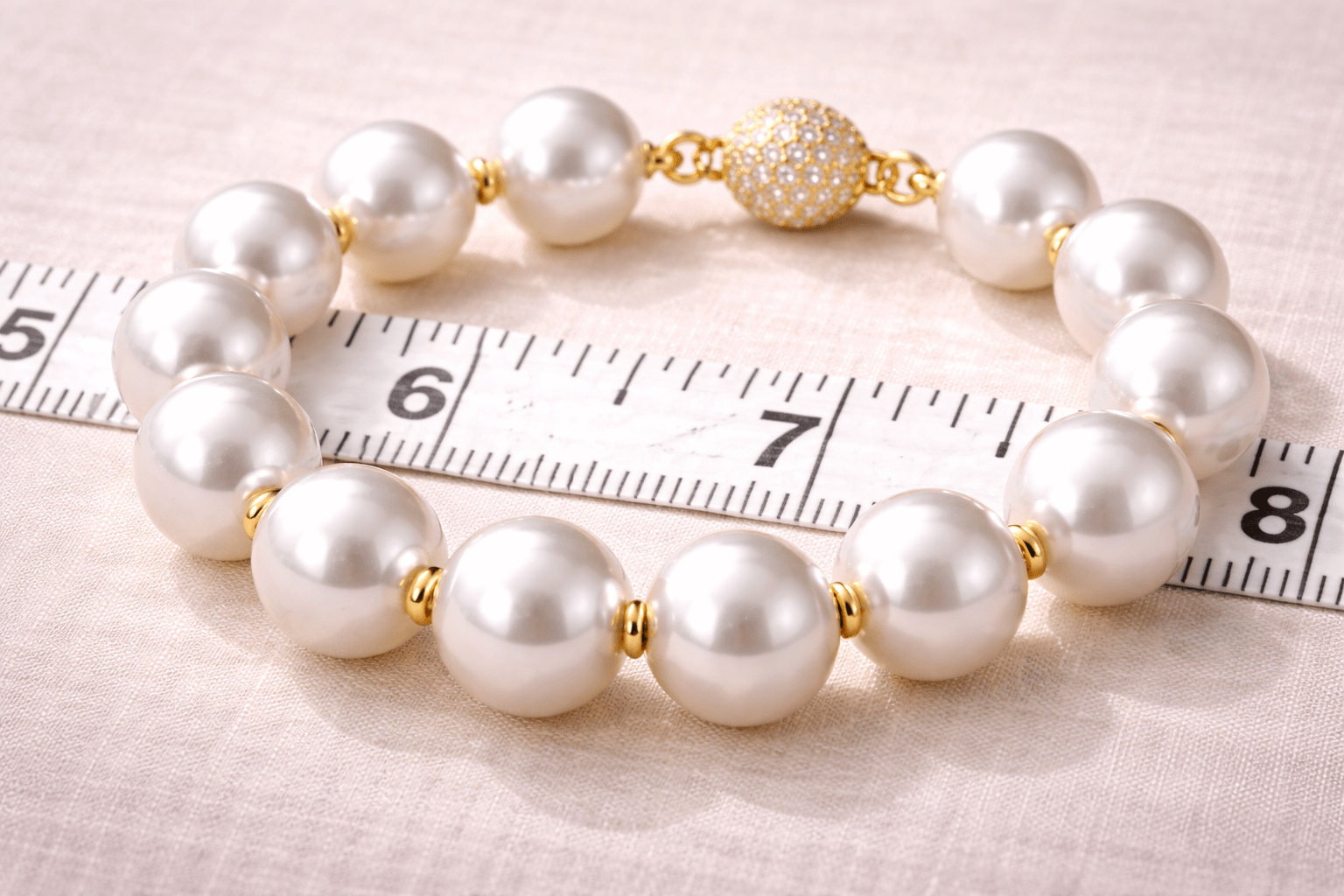 pearlsonly-blog-104-image-7-pearl - Sizing Your Bracelet Right - Pearls Jewelry - pearlsonly
