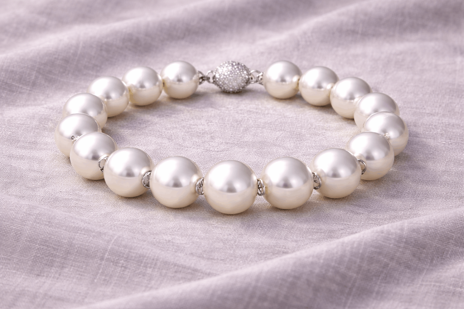 pearlsonly-blog-106-image-3-pearl - White Gold Pearl Bracelets Modern Elegance - Pearls Jewelry - pearlsonly