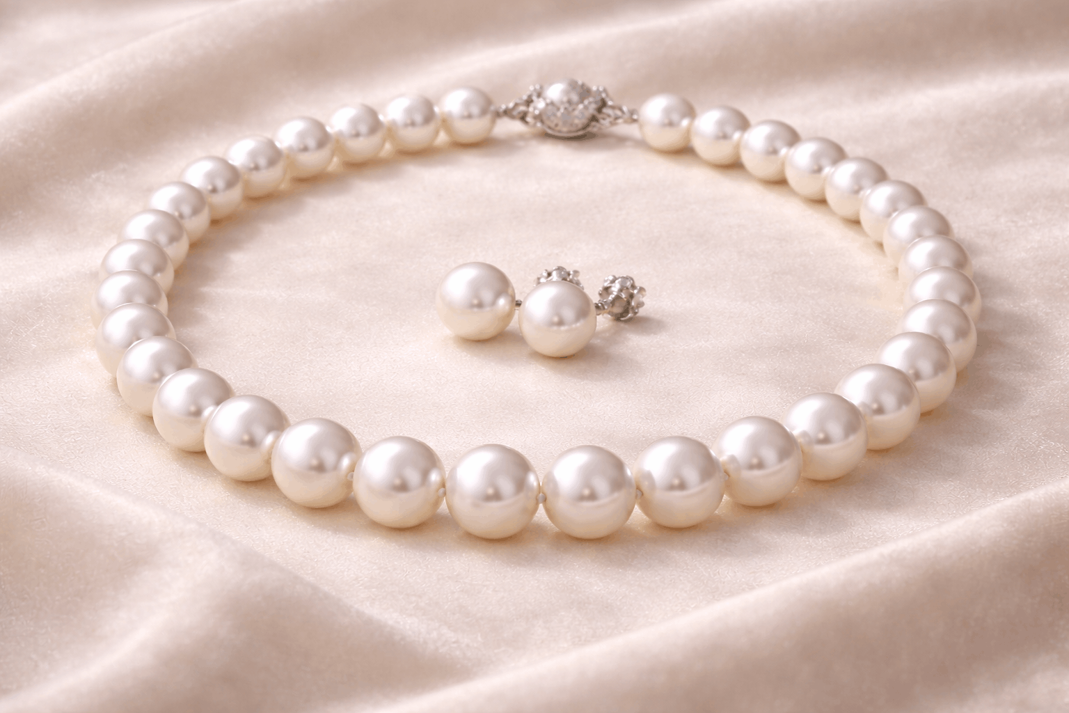 pearlsonly-blog-109-image-1-pearl - Why Buy Pearl Necklace and Earrings Set - Pearls Jewelry - pearlsonly