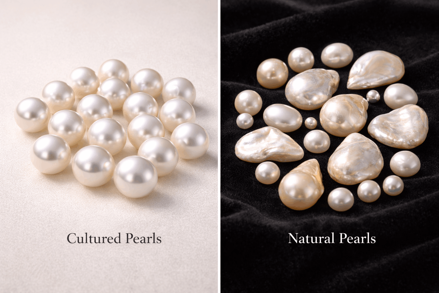 Natural Vs Cultured Pearls Key Differences Explained PearlsOnly 