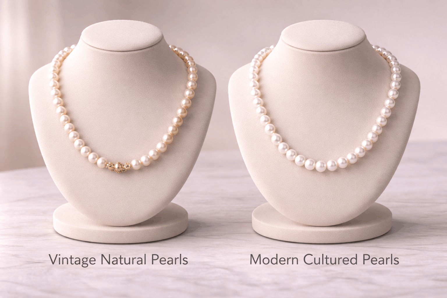 Natural Vs Cultured Pearls Key Differences Explained PearlsOnly 