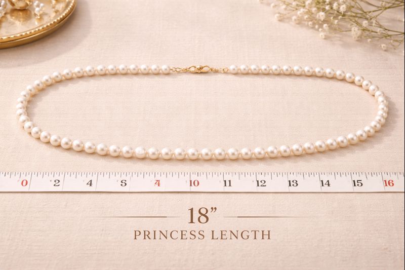 pearlsonly-blog-111-image-2-pearl - Choosing Pearl Strand Length for Layering - Pearls Jewelry - pearlsonly