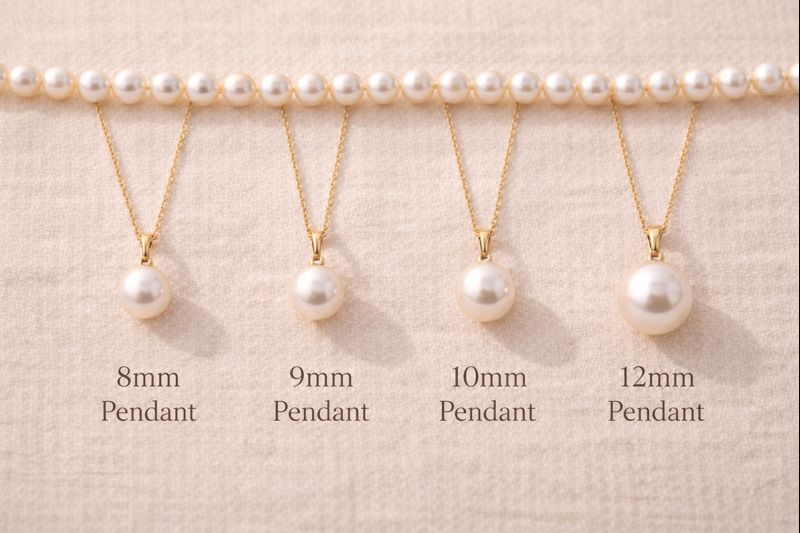 pearlsonly-blog-111-image-3-pearl - Selecting Right Pendant Style - Pearls Jewelry - pearlsonly