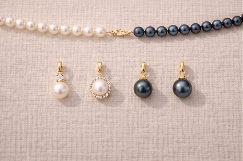 pearlsonly-blog-111-image-5-pearl - Pearl Colors for Pendant Layering - Pearls Jewelry - pearlsonly