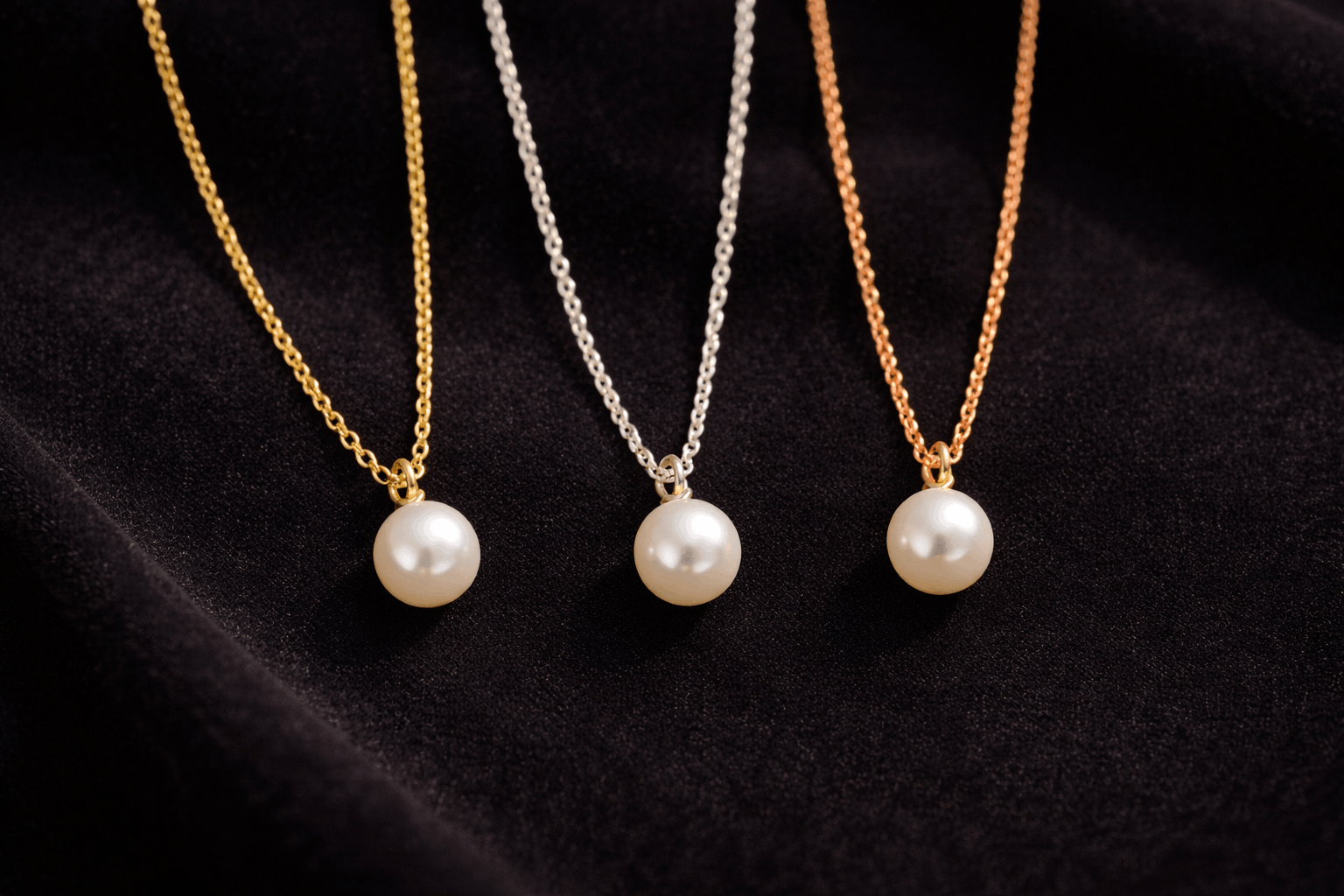 pearlsonly-blog-112-image-2-pearl - Choosing Gold Color for Pearl Pendant - Pearls Jewelry - pearlsonly